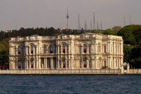 Istanbul Bosphorus Cruise & Beylerbeyi Palace Private Tour