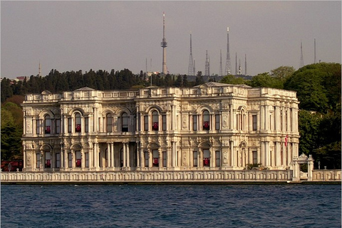 Istanbul Bosphorus Cruise & Beylerbeyi Palace Private Tour