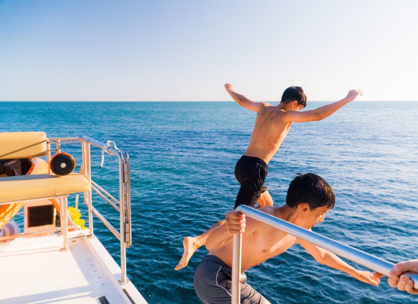 Fra Lagos: Kajaktur i Ponta da Piedade-grotterne fra katamaran