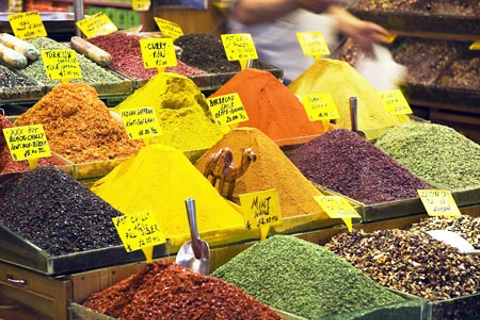 Private Bosphorus and Spice Bazaar Half-Day Tour