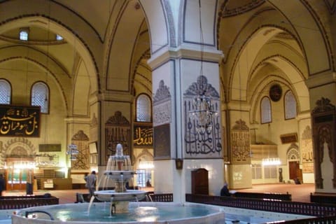 From Istanbul: Private Full-Day Bursa Tour