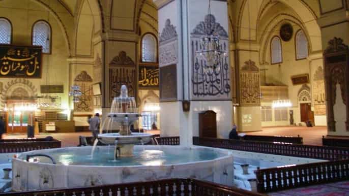 from istanbul private fullday bursa tour