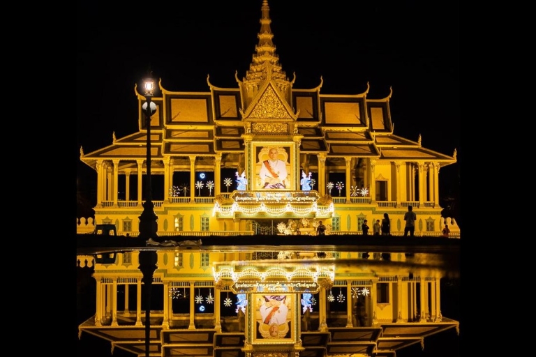 Phnom Penh : Transfert privé à l'aéroport international