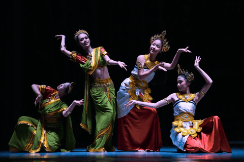 Luang Prabang: Buddhist Light Cultural Show & Story Guide VVIP Super VIP Ticket – No Transfer