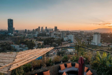 Addis Ababa: Guided City Tour with Coffee Ceremony & Snacks
