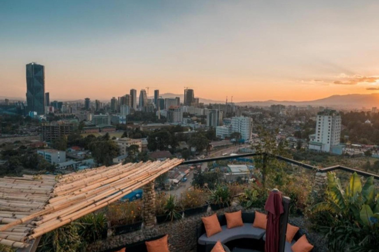 Addis Ababa: Guided City Tour with Coffee Ceremony & Snacks