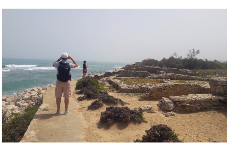 Autoguided Exkursion nach Cap Bon : Freedom TrailsCap Bon Autoguided Tour ab Monastir