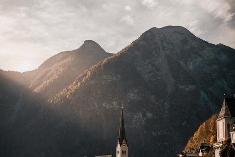 Vienna: Hallstatt Day Trip with Alpine Views