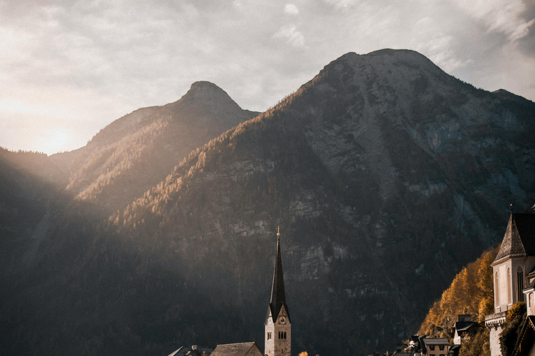 Vienna: Hallstatt Day Trip with Alpine Views