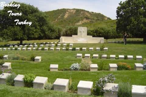 Full-Day Gallipoli Tour from Istanbul with Lunch