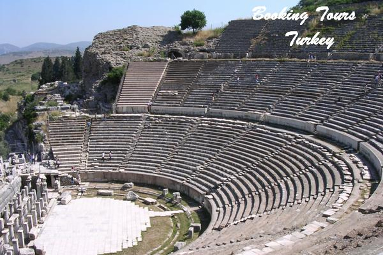 From Istanbul: Ephesus Full-Day Tour