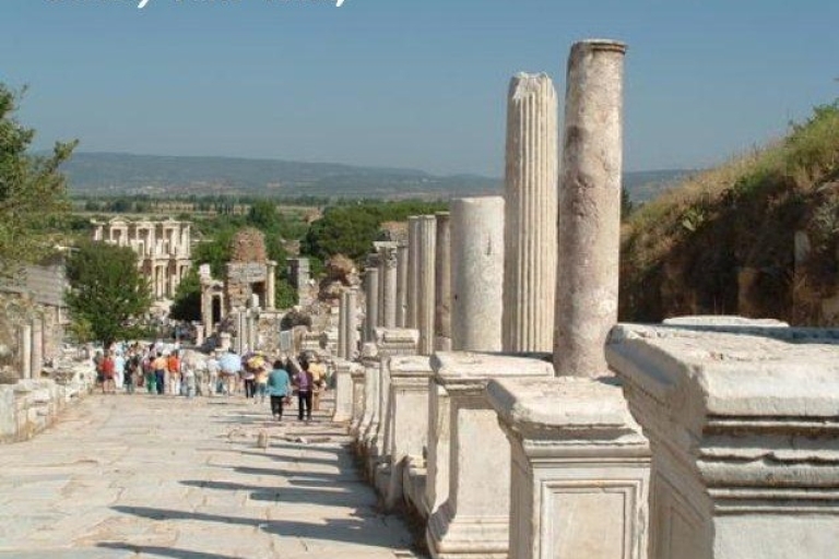 Desde Estambul: tour de día completo a Éfeso