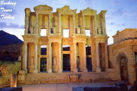 Ze Stambułu: całodniowa wycieczka do Efezu