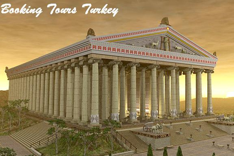 From Istanbul: Ephesus Full-Day Tour