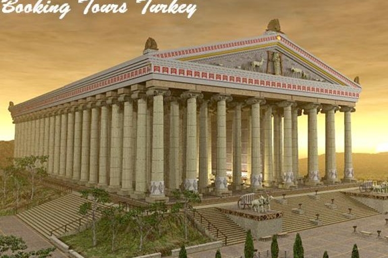 From Istanbul: Ephesus Full-Day Tour