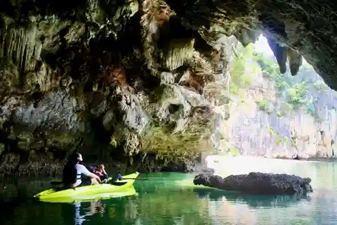 Tour en barco de un día completo para explorar la bahía de Lan Ha desde la isla de Cat Ba