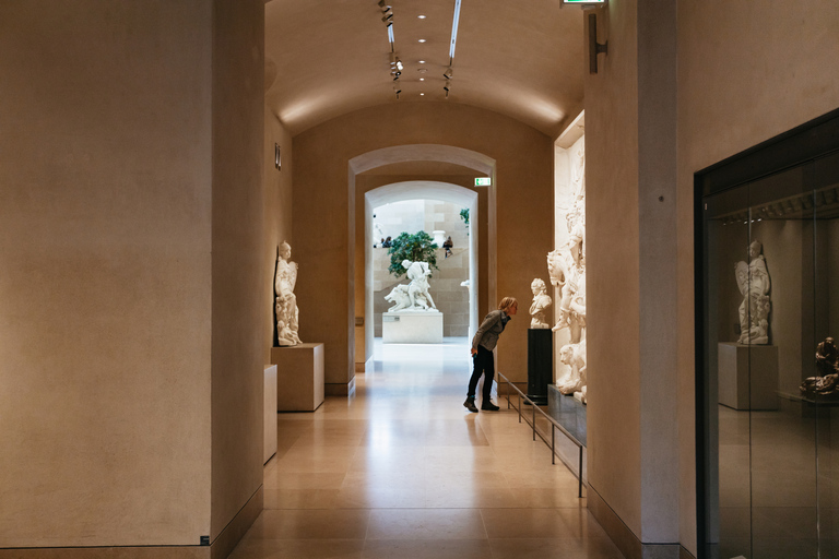 Paris : Billet d'entrée au musée du Louvre et croisière sur la SeineBillet pour le musée du Louvre et croisière sur la Seine