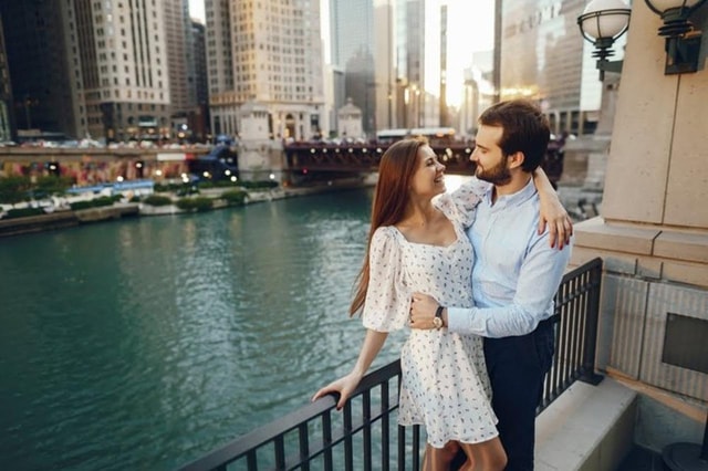 Love is in the Windy City – Chicago Walking Tour