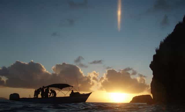 st. george sunset champagne cruise