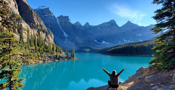 Calgary: 2-tägige Banff National Park Highlights Sommertour