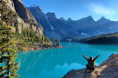 2 Tage Banff Bucket List - Sommer 2024