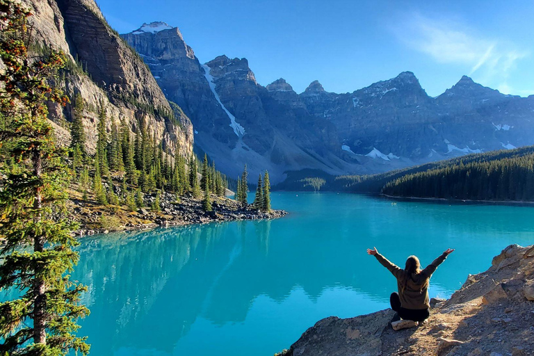 2 Tage Banff Bucket List - Sommer 2024