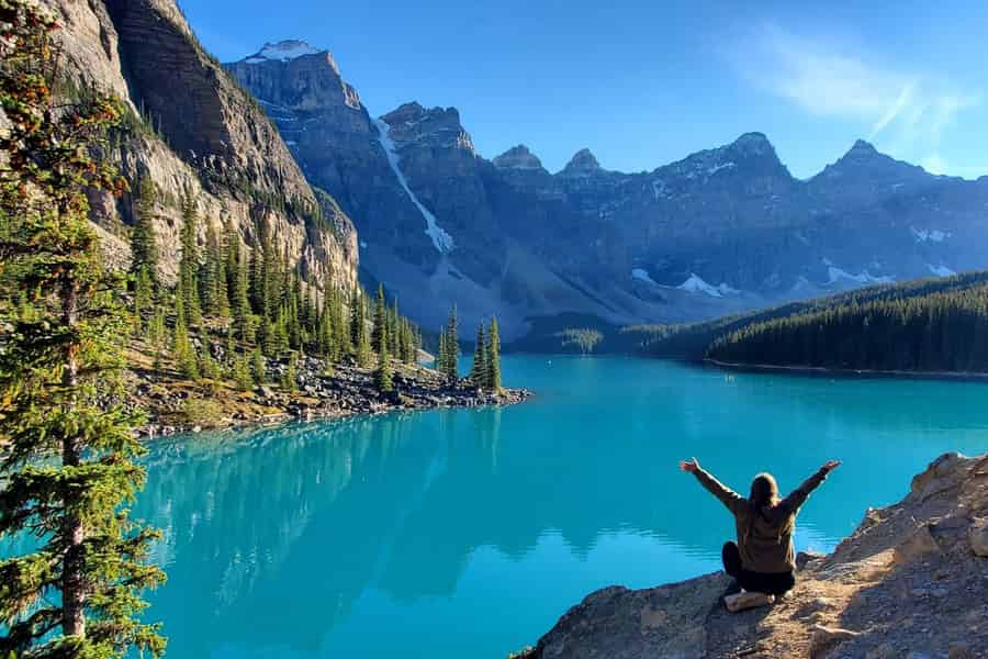 Calgary: 2-tägige Banff National Park Highlights Sommertour. Foto: GetYourGuide Calgary: 2-tägige Banff National Park Highlights Sommertour. Foto: GetYourGuide
