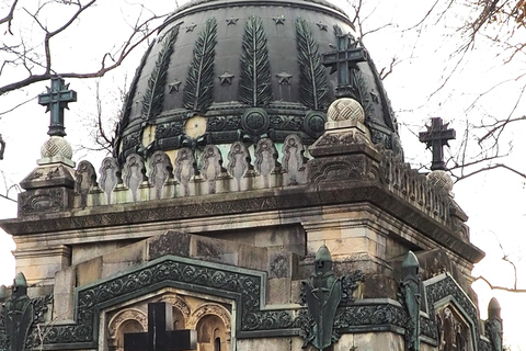 Bukarest mit dem Auto - ganztägiges "Stop and Visit"-Erlebnis