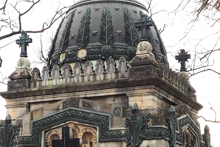 Bukarest mit dem Auto - ganztägiges "Stop and Visit"-Erlebnis