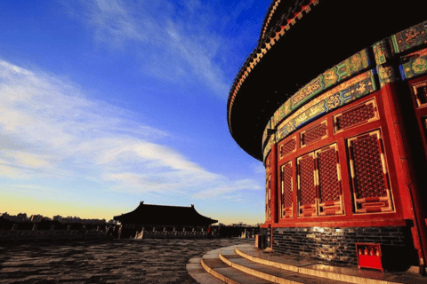 Peking: Biljett till Temple of Heaven Park