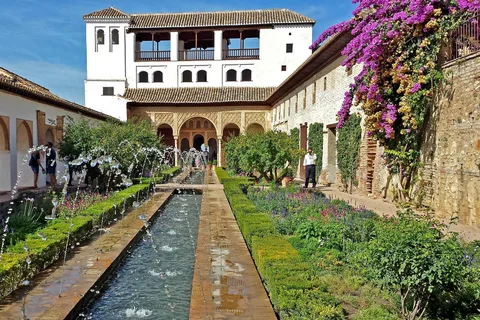 Tour guidato privato della città di Granada