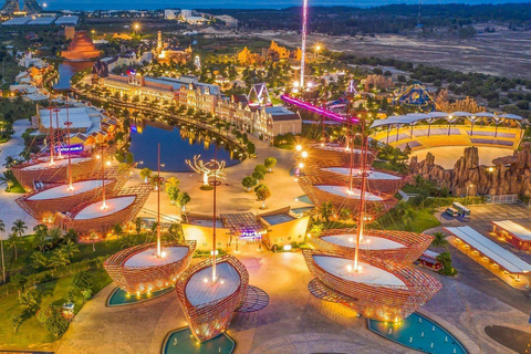 من دا نانغ: جولة فين وندرز نام هوي آن مع مرشد ووجبة غداء