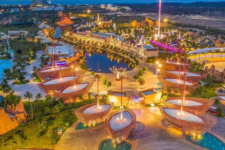 من دا نانغ: جولة فين وندرز نام هوي آن مع مرشد ووجبة غداء