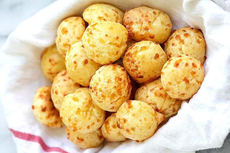 São Paulo: Die beste Streetfood-Tour mit einem ortskundigen GuideSão Paulo: 3-stündiger Rundgang mit Lebensmittelverkostung in kleiner Gruppe