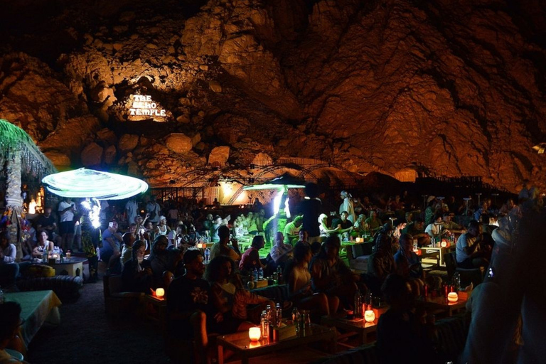 Scharm El-Scheich: Premium-Arabische Nacht mit AbendessenScharm El-Scheich: Premium-Arabische-Nacht-Entdeckung mit Abendessen