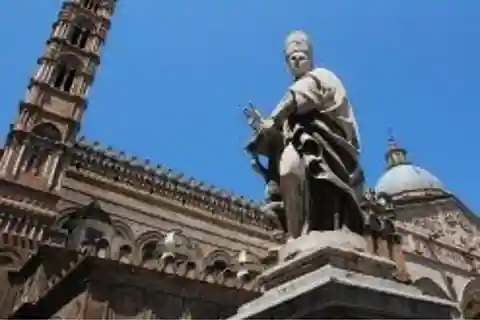 Palatine Chapel: Private Walking Tour & Sicilian Lunch