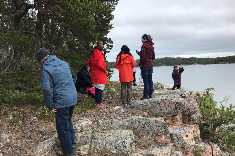 Turku: Archipelago: Sailing Trip with Viking Settlement Hike