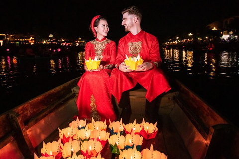 Lady Buddha, Marmorberge, Hoi An Bustour - optionalVon Da Nang aus: Marmorberge, Hoi An Antike Stadt Tour