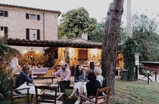 Siena: Kochkurs mit Cristiana und Mamma Nora