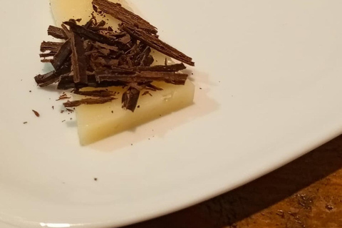 Tasting the Award-winning Cheeses and Coffees of Colombia Public - Maximum 4 guests at Café Lima Limón.