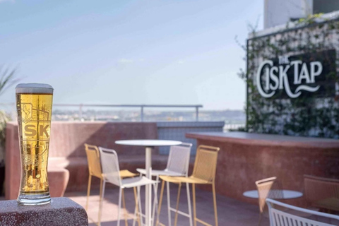 Brewery Experience with Beer Tasting and Optional Transport Ticket-Only Option (Transportation Not Included)