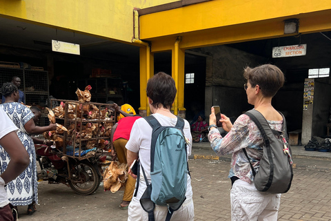 Entebbe:Female Led Cultural Tour and Markets.