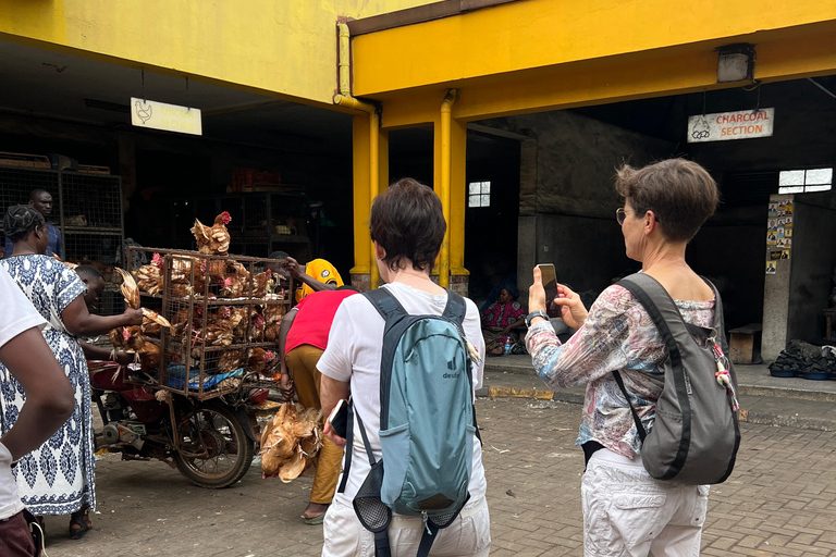 Entebbe:Female Led Cultural Tour and Markets.
