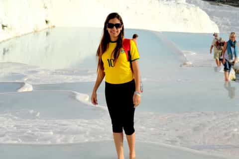 daily pamukkale (hierapolis) tour from kusadasi