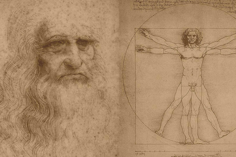 Leonardo da Vinci Museum: Interactive Experience Leonardo da Vinci Museum Small Group French Guided Tour