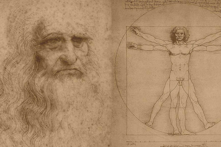 Leonardo da Vinci Museum: Interactive Experience Leonardo da Vinci Museum Small Group French Guided Tour