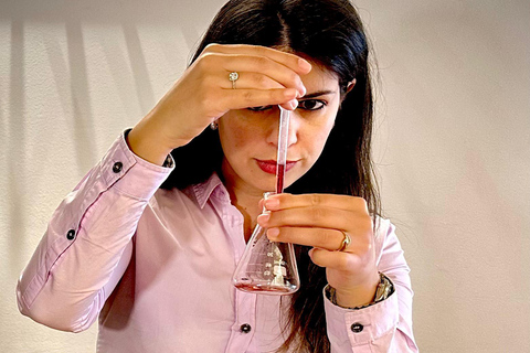 Athens: Create Your Own Wine-Workshop under the Acropolis Athens: Create Your Own Wine Workshop under the Acropolis