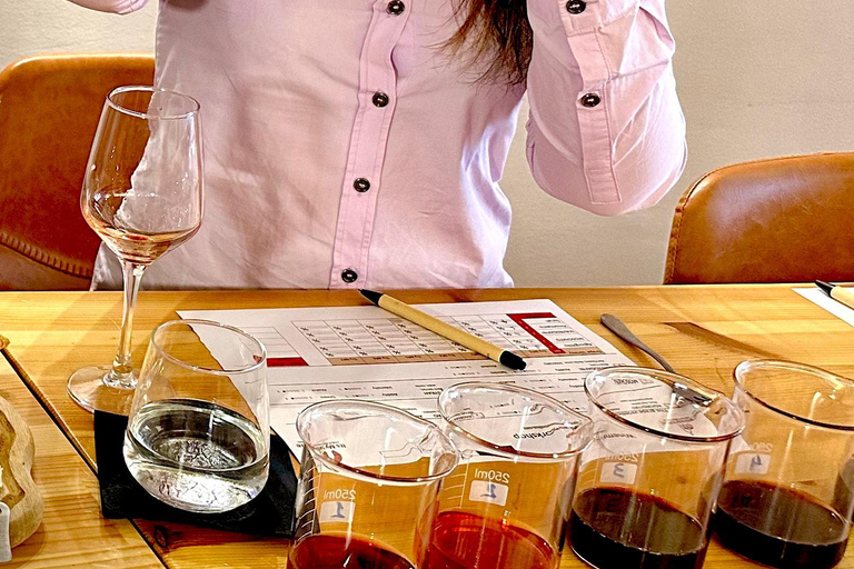 Athens: Create Your Own Wine-Workshop under the Acropolis Athens: Create Your Own Wine Workshop under the Acropolis