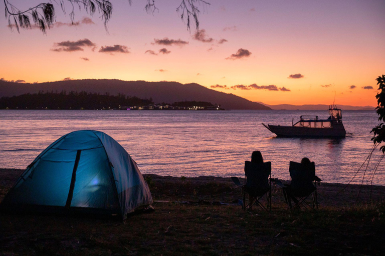 South Molle Island Camping Transfer