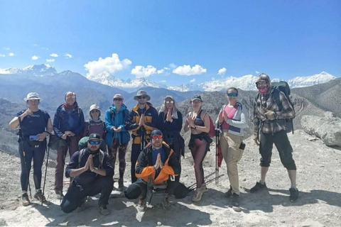 From Kathmandu: 7-Day Upper Mustang Private Jeep Tour